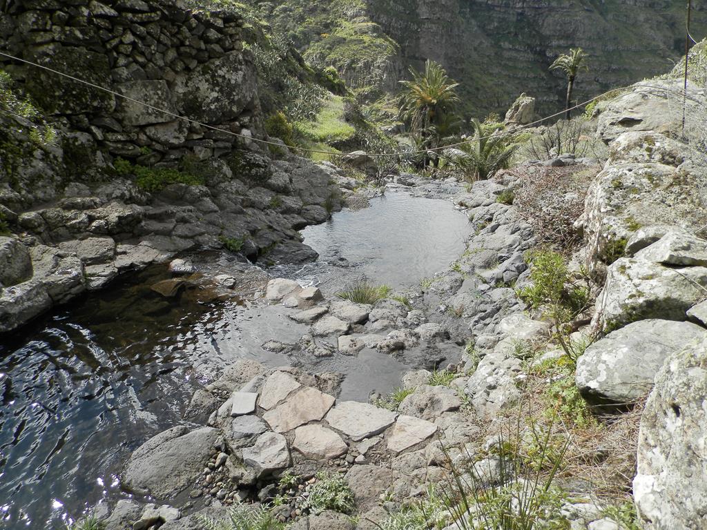 Wanderung von Arure nach  El Cercado, Calera